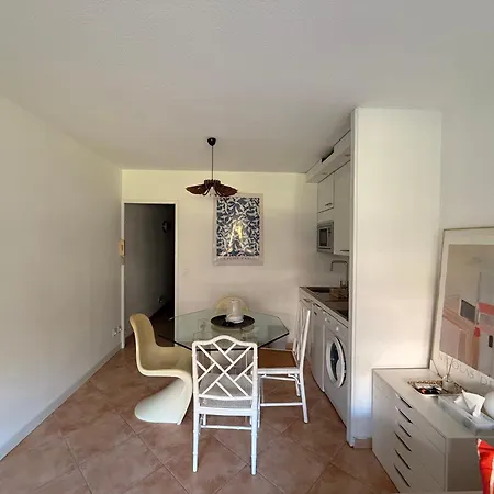 Nid Azur Serenity Apartmán Antibes