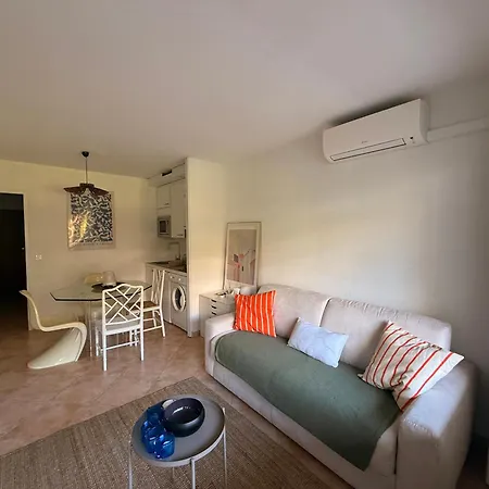 Nid Azur Serenity Apartmán Antibes