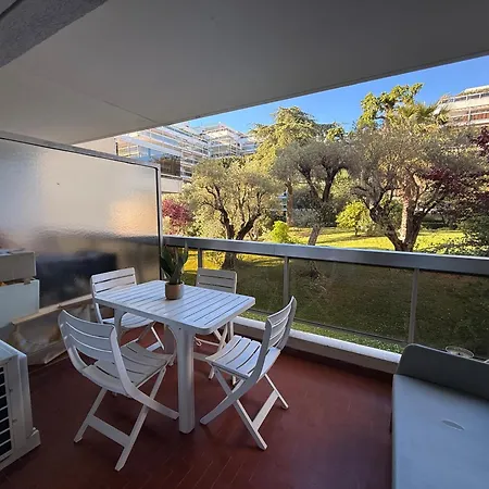 Apartmán Nid Azur Serenity
